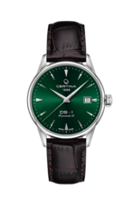 Unisex watch ∙ Automatic ∙ Green ∙ 316L stainless steel - #0