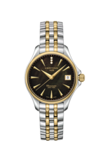 Women watch ∙ Quartz ∙ Mother of pearl ∙ PVD coating ∙ 316L stainless steel - #0