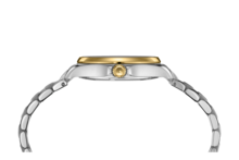 Women watch ∙ Quartz ∙ Mother of pearl ∙ PVD coating ∙ 316L stainless steel - #5