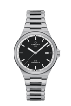Unisex watch ∙ Automatic ∙ Anthracite ∙ PVD coating ∙ 316L stainless steel - #0