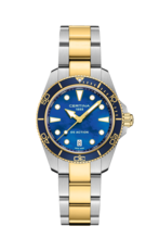 Women watch ∙ Quartz ∙ Mother of pearl ∙ PVD coating ∙ 316L stainless steel - #0