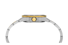 Women watch ∙ Quartz ∙ Mother of pearl ∙ PVD coating ∙ 316L stainless steel - #5