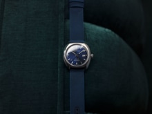 Men watch ∙ Automatic ∙ Blue ∙ 316L stainless steel - #3