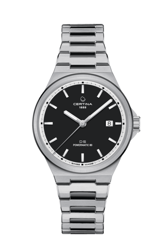 Unisex watch ∙ Automatic ∙ Anthracite ∙ PVD coating ∙ 316L stainless steel - #0