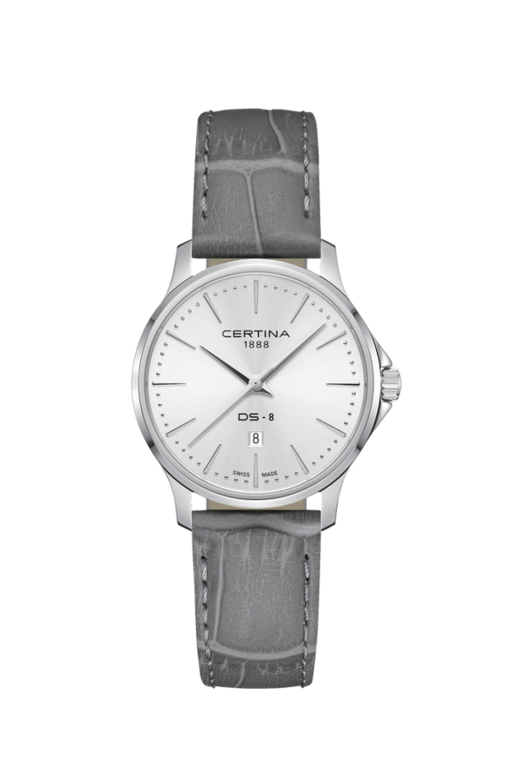 Women watch ∙ Quartz ∙ Silver ∙ 316L stainless steel - #0